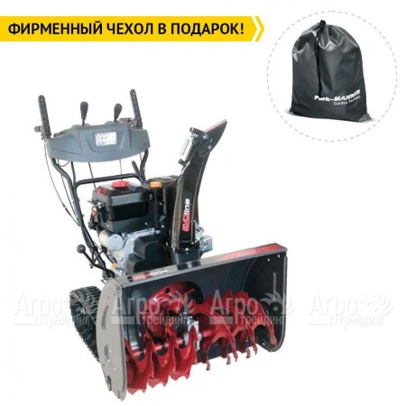 Снегоуборщик гусеничный EVOline SBG 700 TE в Архангельске