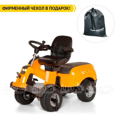 Садовый райдер Stiga Park 540 DPX в Архангельске