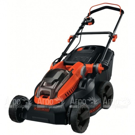 Газонокосилка аккумуляторная Black+Decker CLM3820L1-QW в Архангельске