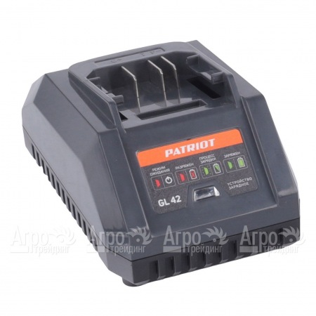 Зарядное устройство GL 42 LCT для аккумуляторной техники Patriot в Архангельске
