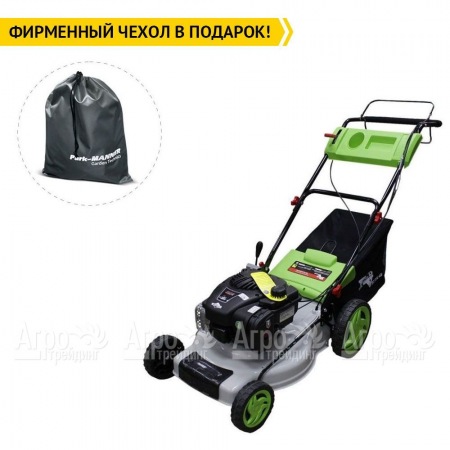 Газонокосилка бензиновая RedVerg RD-GLM460GS-BS в Архангельске