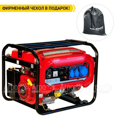 Бензогенератор Elitech БЭС 6500РМ 5 кВт  в Архангельске