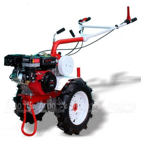 Мотоблок бензиновый AgroStar AS 1050 с двигателем Lifan 6.5 л.с. в Архангельске
