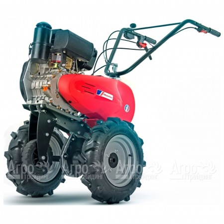 Мотоблок MasterYard Quatro Junior Diesel TWK+ в Архангельске