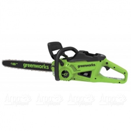 Аккумуляторная пила GreenWorks GD40CS20XK4-16&quot;  в Архангельске