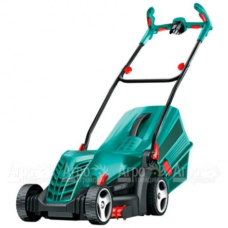 Газонокосилка электрическая Bosch Rotak 370 ER в Архангельске