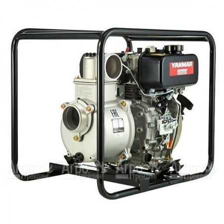 Дизельная мотопомпа DaiShin PTD206ST-Y  в Архангельске