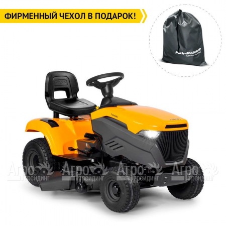 Садовый трактор Stiga Tornado 5108 в Архангельске