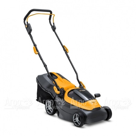 Газонокосилка аккумуляторная Stiga Collector 136 AE Kit в Архангельске