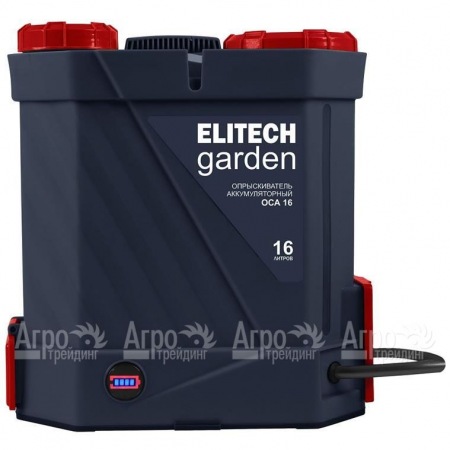Аккумуляторный опрыскиватель Elitech Garden Оca 10 в Архангельске