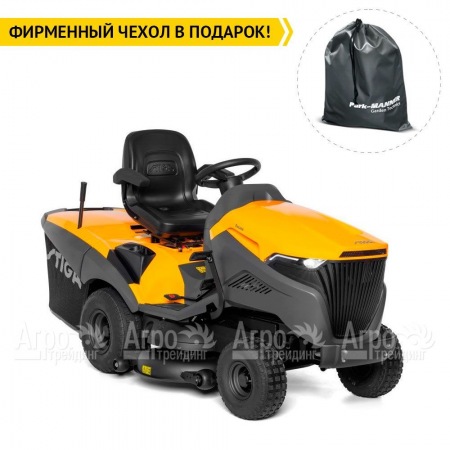Садовый трактор Stiga Estate 9102 W  в Архангельске