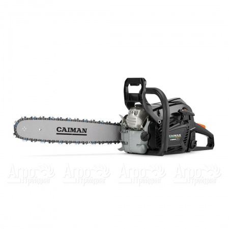 Бензопила Caiman Chenso 50-18 SL18 Decompressor в Архангельске