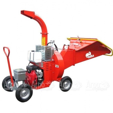Измельчитель дизельный Sable Chippo 100D в Архангельске