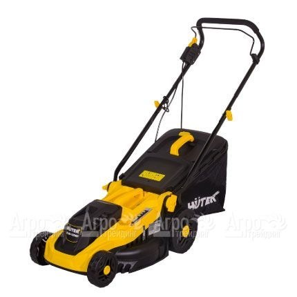 Газонокосилка электрическая Huter ELM-1800P в Архангельске