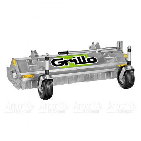 Цеповая дека 135 см для Grillo 13.09 4WD в Архангельске