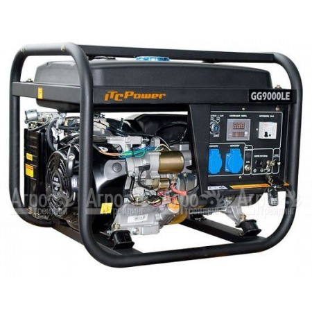 Бензогенератор ITC Power GG9000LE-3 7,5 кВт в Архангельске