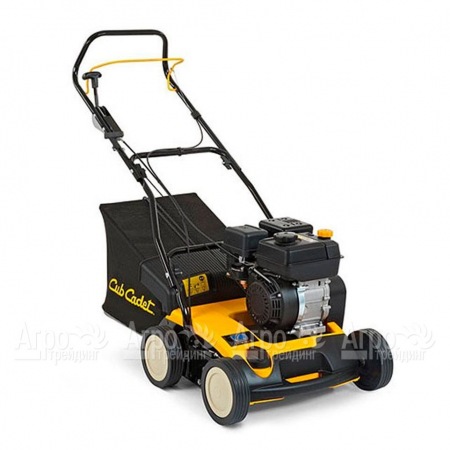 Бензиновый вертикуттер Cub Cadet CC V 35 B в Архангельске