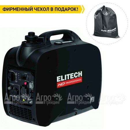 Бензиновый генератор инверторный Elitech GIS 2000RМ 1.8 кВт в Архангельске