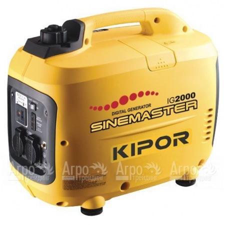 Инверторный генератор Kipor IG2000 1.28 кВт в Архангельске