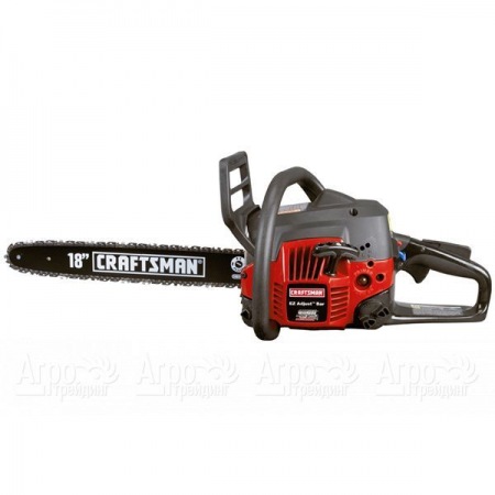 Бензопила Craftsman 34190-18" + кейс в комплекте! в Архангельске