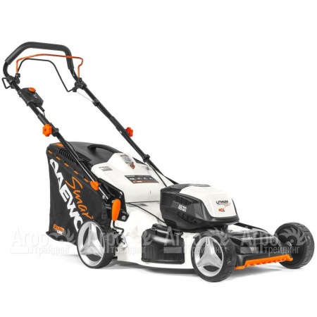 Газонокосилка аккумуляторная Daewoo DLM 5040 Li-S (без аккумулятора и зарядного устройства)  в Архангельске