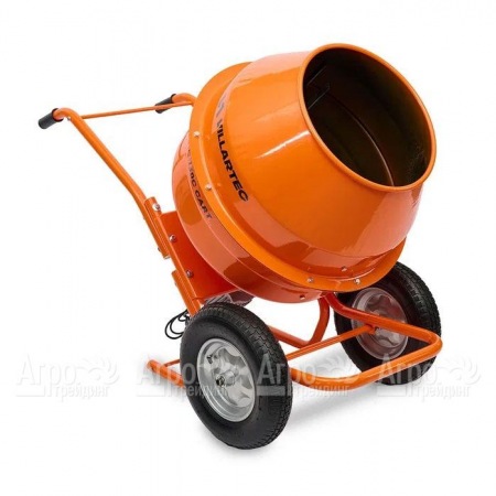 Бетоносмеситель Villartec СМ-130С Cart (Бетономешалка Villartec СМ-130С Cart) в Архангельске