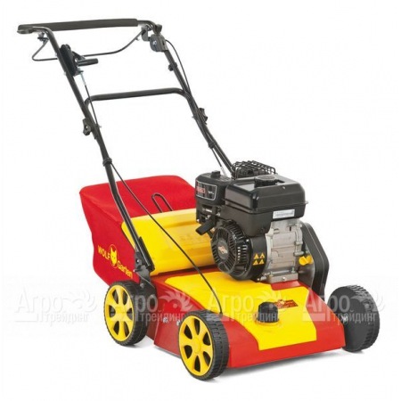 Вертикуттер (аэратор) бензиновый Wolf-Garten VA 389 B в Архангельске