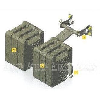 Противовес Parton 700246-5 в Архангельске