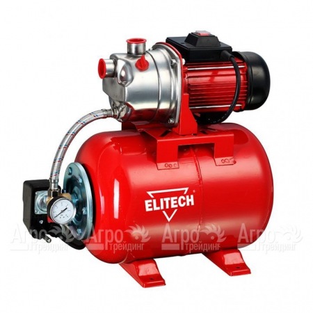 Насосная станция Elitech САВ 1000Н/24 в Архангельске