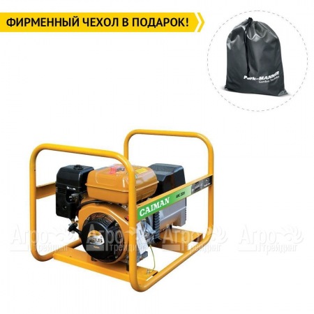 Сварочный генератор Caiman ARC220+ 6 кВт в Архангельске