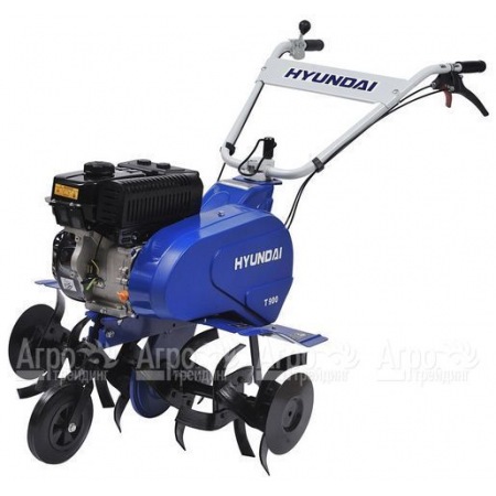 Бензиновый мотокультиватор Hyundai T 900 в Архангельске