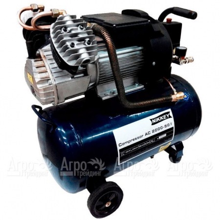 Компрессор воздушный Nikkey AC 2000-50/1 в Архангельске