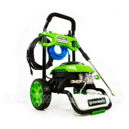Мойка высокого давления GreenWorks GHP2000 в Архангельске