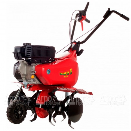 Культиватор Eurosystems Euro-5 EVO RM Loncin 80сс в Архангельске