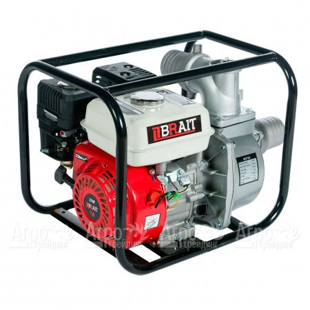 Бензиновая мотопомпа Brait BR-WP-30(7) в Архангельске