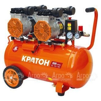 Компрессор безмасляный Кратон AC-520-50-OFHS в Архангельске