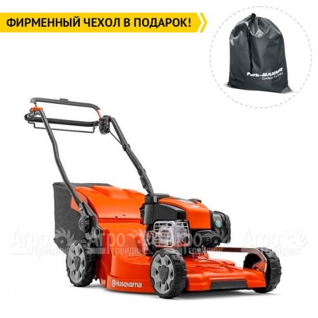 Газонокосилка бензиновая Husqvarna LC 353VI 9670695-01 в Архангельске