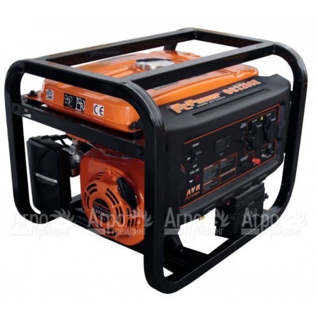 Бензиновый генератор ITC Power GG3200 E 2,5 кВт в Архангельске