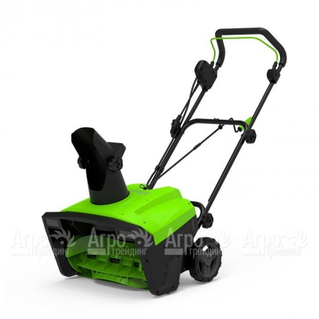 Снегоуборщик электрический GreenWorks SN2300 в Архангельске