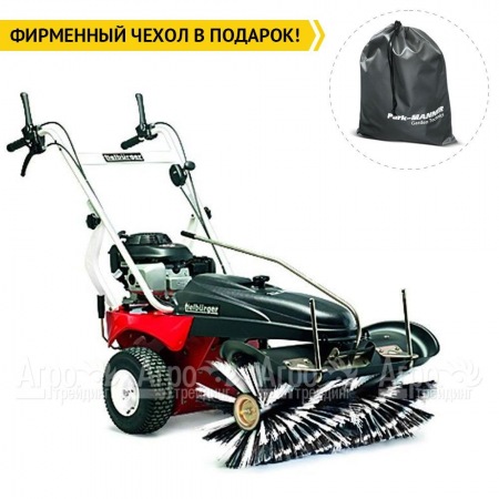 Подметальная машина Tielburger TK36 PRO (Briggs&#38;Stratton) в Архангельске