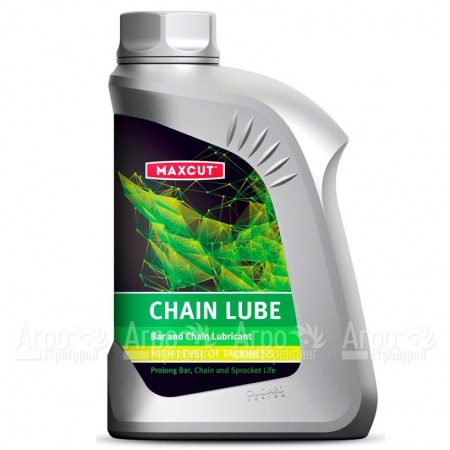 Масло MaxCUT BAR&#38;CHAIN LUBE, 1 л для цепей в Архангельске