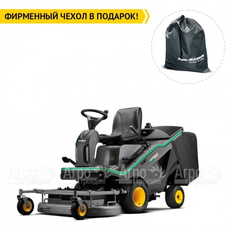 Садовый райдер Caiman Gito 2WD FD в Архангельске