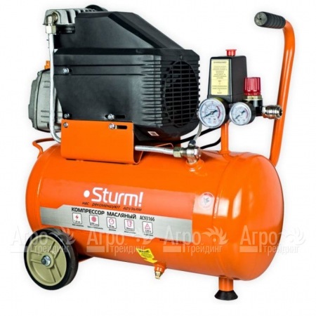 Компрессор воздушный Sturm AC93166 в Архангельске