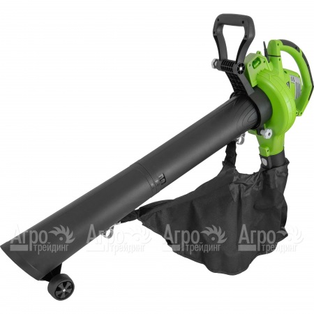 Воздуходувка электрическая GreenWorks BL3000 в Архангельске
