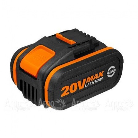 Аккумулятор WA3014 20V 4Ач для аккумуляторной техники Worx в Архангельске