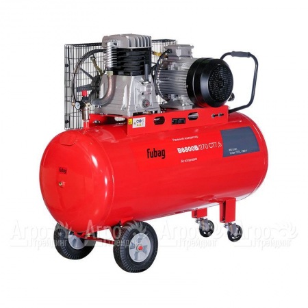 Компрессор ременной одноступенчатый Fubag B6800B/270 CT7.5  в Архангельске
