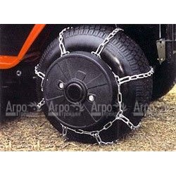 Цепи на колеса 46x17 см MTD 196-664-643  в Архангельске