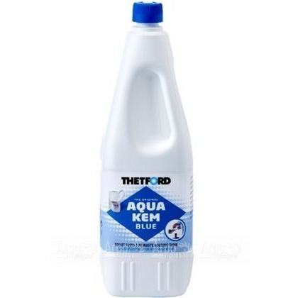Биопрепарат для туалетов (выгребных ям) Thetford Aqua Kem Blue 1 л в Архангельске