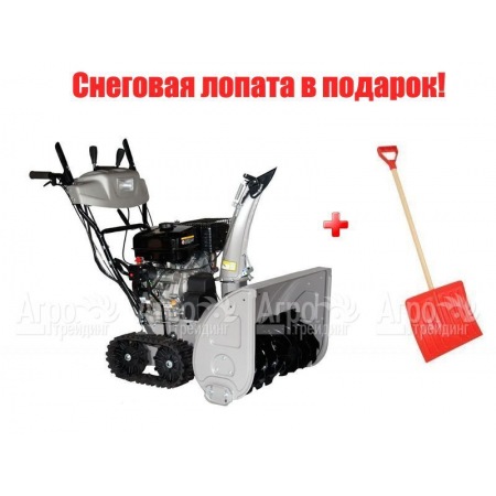Снегоуборщик гусеничный Agro Star AS1101 в Архангельске