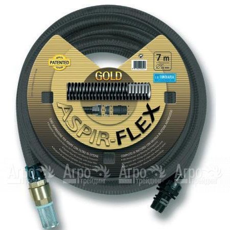 Шланг напорно-всасывающий Aspir-flex gold 1&#39;&#39;, 7 м в Архангельске